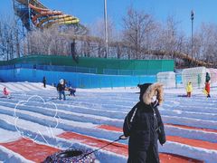 -欢乐水魔方水世界
