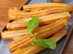 西班牙油条-CRAZYONES西班牙海鲜饭(上海美罗城店)