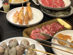 -東盛炭烤自助料理(玄武招商花园城店)