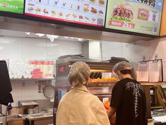 -塔斯汀中国汉堡(青浦宝龙广场店)
