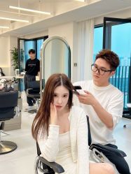 -Hello Lady发型设计