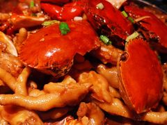-胖哥俩肉蟹煲(济南世茂国际广场店)