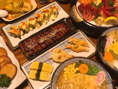 -轻音料理(王府星Mall店)