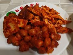 -白鹤大冷面