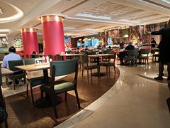 -咖啡苑自助餐厅·中国大饭店