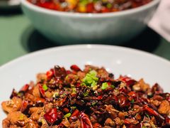 沸腾辣子鸡-新沸腾鱼乡(世贸天阶店)