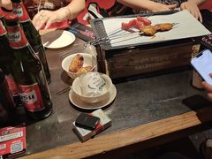 -碎怂烤肉(钟楼柳巷店)