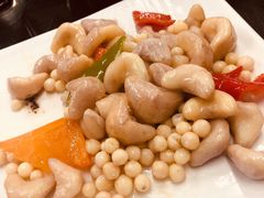 鸡头米炒菱角-协和菜馆(凤凰街店)