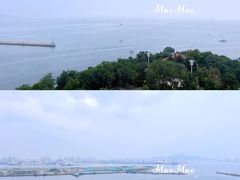 -烟台山景区