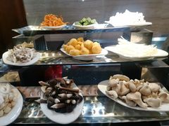 -大佛寺高级素食自助餐厅