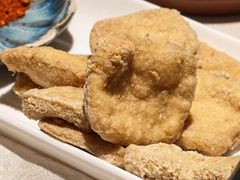 炸爆浆豆腐-贵州人家·酸汤火锅·20年老字号