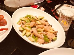 -上海苏宁宝丽嘉酒店·Cafe Bellagio西餐厅