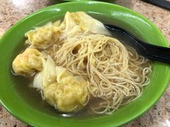 雲吞麵-凤城珍记面家