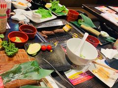 -俺的焼肉(銀座9丁目店)