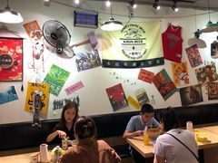 大堂-皆道拌麻辣烫·麻辣拌