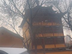 -挂甲禅寺