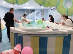 -香港3861婴幼儿游泳馆(东海商务中心店)