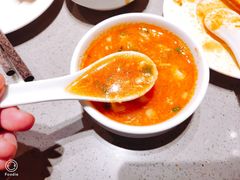 番茄蛋汤-海底捞火锅(苏宁生活广场店)