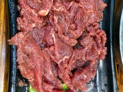 -韩风烤牛肉冷面店