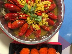 蒜香小龙虾-果蔬好生活超市(东湖店)