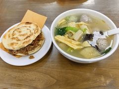-子午路张记肉夹馍(翠华路店)