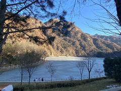 -秦岭终南山世界地质公园翠华山景区