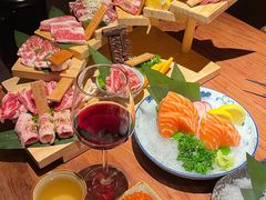-壹风町烧肉居酒屋(恒丰中央广场店)
