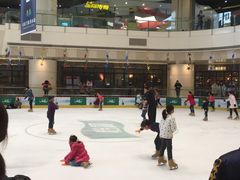 -冰纷万象滑冰场(二七万象城店)