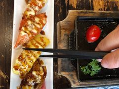 火焰五拼寿司-小川洋风料理(汉街店)
