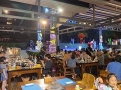 -渔家火锅·海鲜自助餐·演艺(亚龙湾天域酒店)