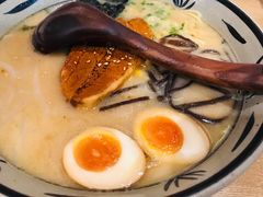 骨汤拉面-早一美餐厅·EBISU(会展誉景店)
