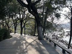 -天目湖山水园