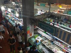 -班赞海鲜市场