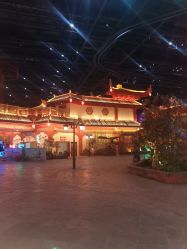 -南京万达乐园