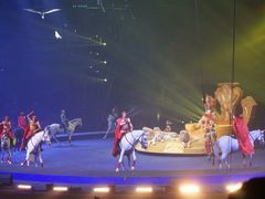 -广州长隆国际大马戏
