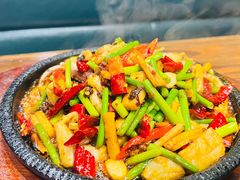 -火动力烤全鱼(吾悦国际广场店)