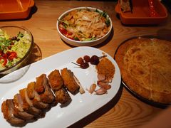 -谷丽麦馕新疆菜·清真(步步高梅溪新天地店)