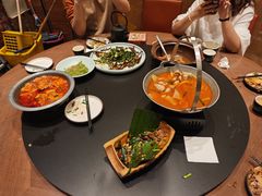 -老滇山寨•云南特色菜•地方菜•民族风情歌舞表演(世纪金源店)