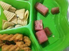 -鱼爱上虾