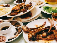 红扒羊排-福寿斋·老北京铜锅涮肉·烤鸭(顺义总店)
