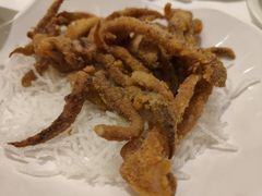 椒盐鱿鱼须-稻香酒家(天河城店)