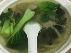 腰花汤-蒋家桥饺面店(奥邦店)