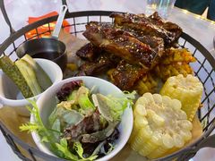 -疯克大象美式烤肉餐厅