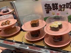 -争鲜回转寿司(通州万达店)