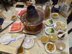 -东来顺饭庄(王府井步行街店)