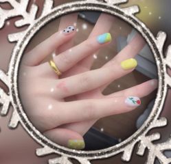 -爱美睫美甲会馆