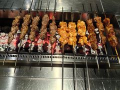 -白玉串城·朝鲜族烤串(龙岗店)