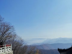 -九鼎铁刹山风景区