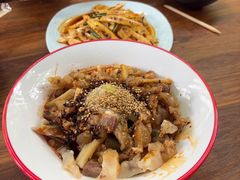 -朱大嘴肥肠血旺(福字街店)
