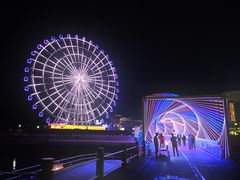 -琴岛之星摩天轮